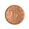 5 centów 2008 Malta