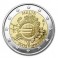 2 euro 2012 Malta 10 lat Euro