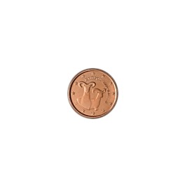 5 centów 2008 Cypr