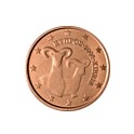 5 centów 2009 Cypr