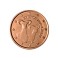 5 centów 2009 Cypr