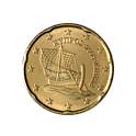 20 centów 2009 Cypr