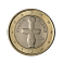 1 euro 2008 Cypr
