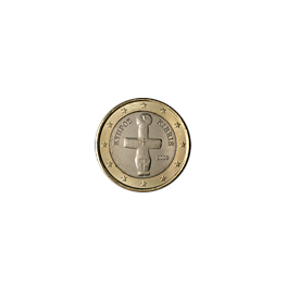2 euro 2008 Cypr