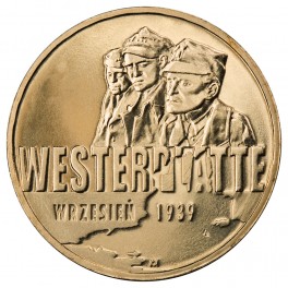 Wrzesień 1939 -Westerplatte